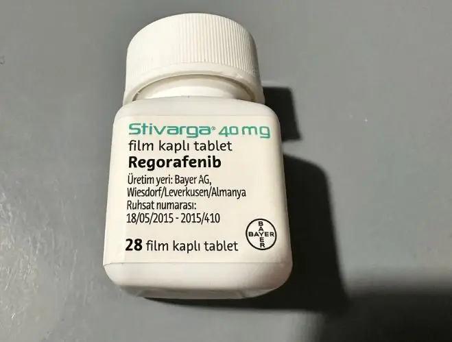 Thuốc Stivarga điều trị ung thư đại tràng