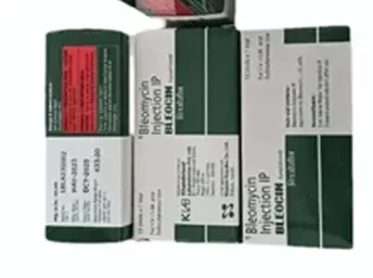 Bleomycin tiêm USP 15 đơn vị