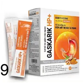 Gel hỗ trợ giảm trào ngược Gaskarik HP+