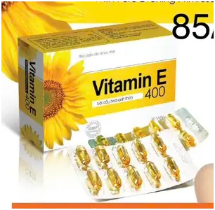 Vitamin E 400 With Pure Evening Primrose Oil