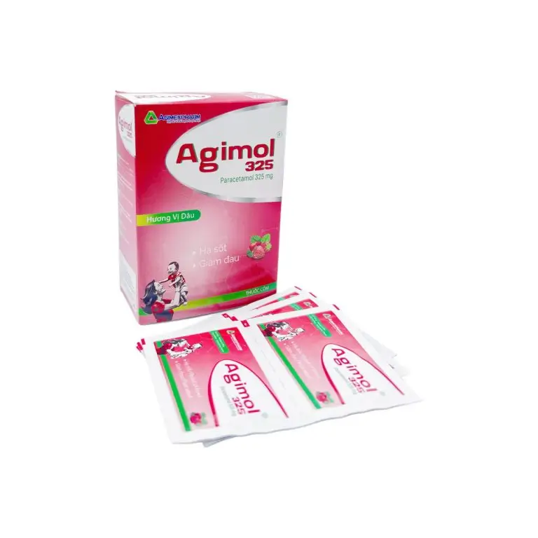 AGIMOL® 325 giảm đau hạ sốt