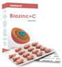 Thực phẩm bảo vệ sức khỏe Biozinc+C