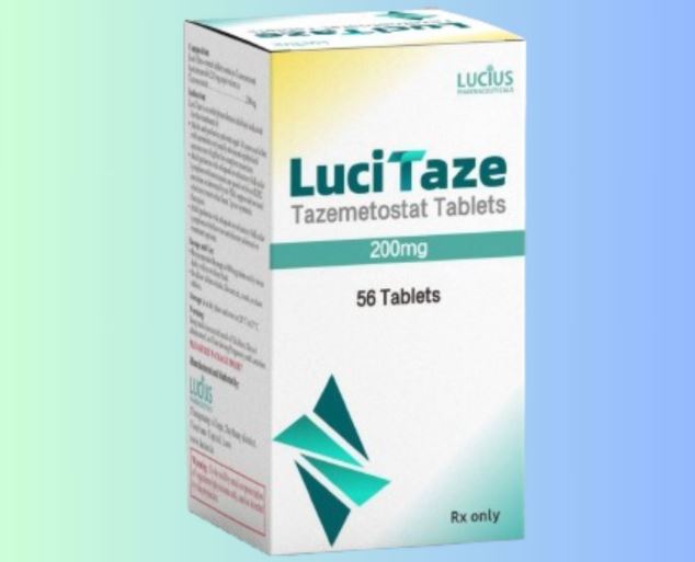 Thuốc LuciTaze Tazemetostat 200mg điều trị ung thư