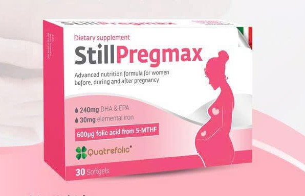 Vitamin bầu tổng hợp StillPregmax