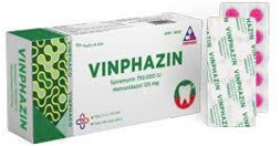 Vinphazin giúp điều trị nhiễm khuẩn răng miệng