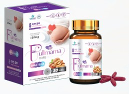 Viên uống bổ bầu Fullmama Care