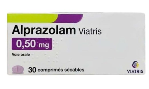 Thuốc Alprazolam Viatris giúp an thần