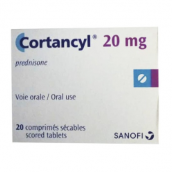Thuốc Cortancyl 20 giúp kháng viêm