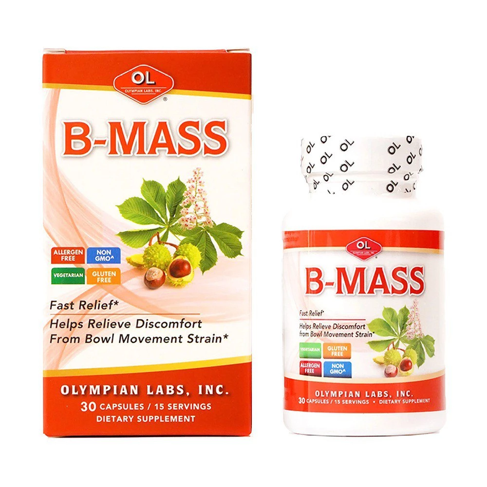  B-Mass giúp giảm nhanh triệu trứng đau rát do bệnh trĩ