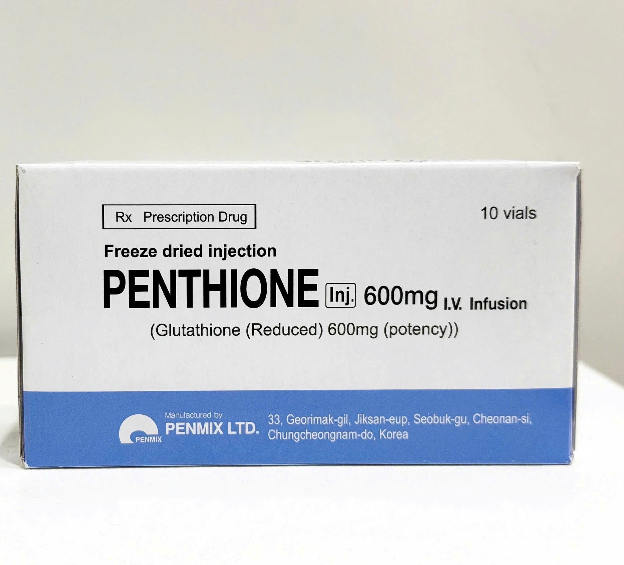 Penthione giúp bảo vệ tế bào khỏi tổn thương do hóa trị và xạ trị