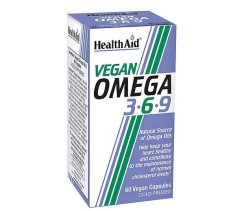 Vegan Omega 3-6-9 giúp bổ sung acid béo thiết yếu Omega