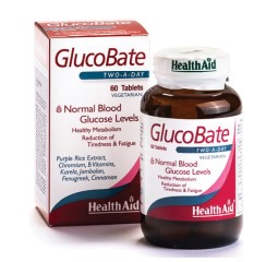 GlucoBate giúp hỗ trợ duy trì mức đường huyết bình thường