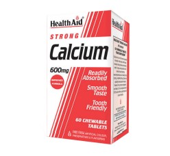 Strong Calcium 600mg giúp bổ sung canxi và vitamin D3 cần thiết cho cơ thể