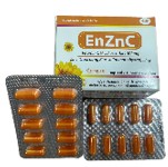 EnZnC bổ sung Kẽm và Vitamin C tăng cường sức đề kháng cho cơ thể