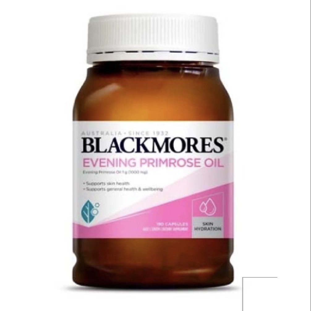 Viên Uống Tinh Dầu Hoa Anh Thảo – Blackmore Của Úc 