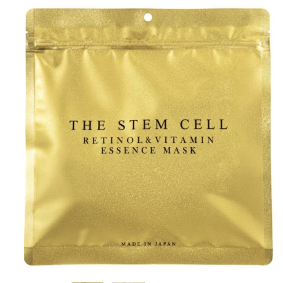 Mặt nạ The Stem Cell Retinol Vitamin Essence Mask cải thiện làn da