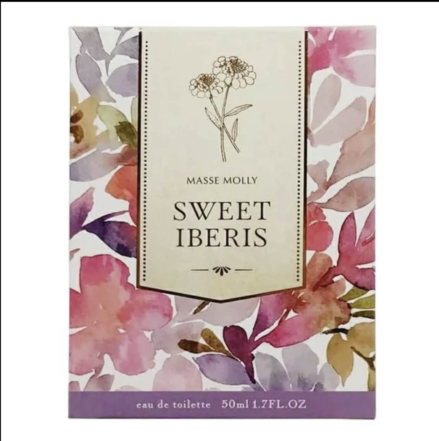 Nước Hoa Nữ Cao Cấp Masse Molly Sweet Iberis