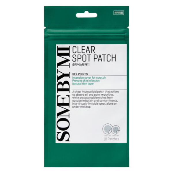 Miếng Dán Mụn Some By Mi Clear Spot Patch 18 Miếng
