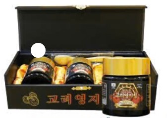 Cao Linh Chi Hộp Gỗ Đen giúp bồi bổ cơ thể chống lão hóa