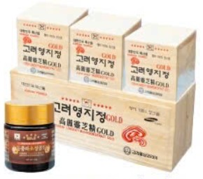 Cao Linh Chi Hộp Gỗ Trắng giúp bồi bổ và phục hồi sức khỏe toàn diện