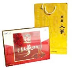 Hồng sâm thái lát tẩm mật ong Sambok Food tăng cường hệ miễn dịch phục hồi sức khỏe