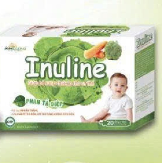 Inuline Ánh Dương giảm táo bón