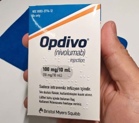 Thuốc Opdivo 100mg/10ml điều trị ung thư đại trực tràng