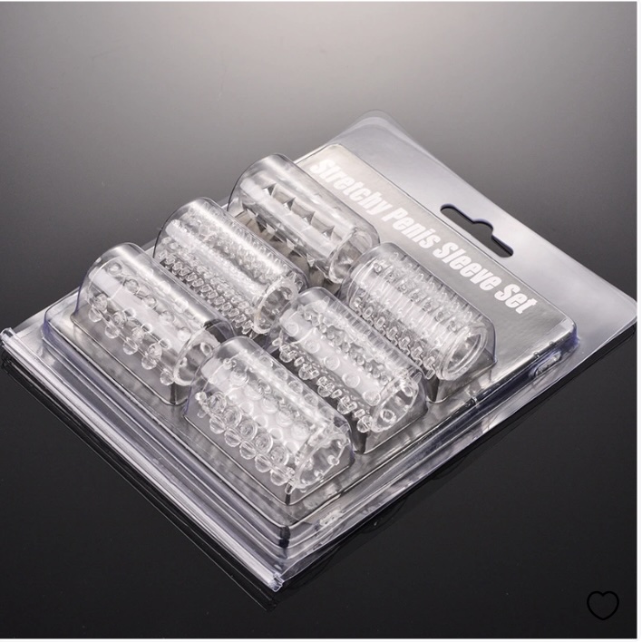 Bao cao su Đôn Khúc Giữa Silicone