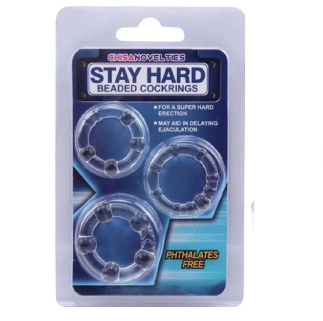 Vòng Đeo Có Bi Kéo Dài Thời Gian Stay Hard