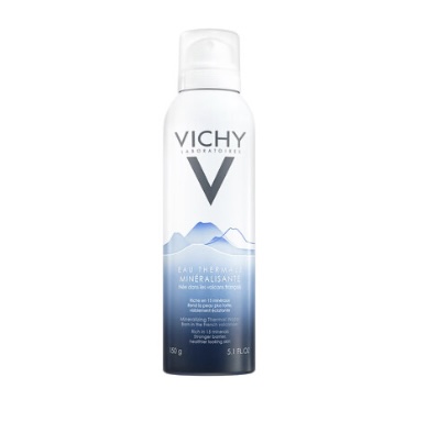 VICHY Xịt Khoáng Vichy Làm Dịu Củng Cố & Cấp Ẩm Cho Da 150ml