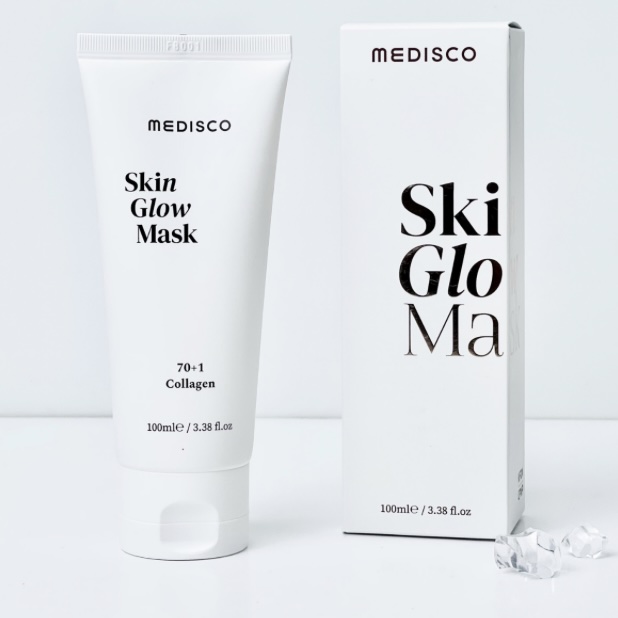 Mặt Nạ Collagen Medisco Skin Glow Mask Fullsize