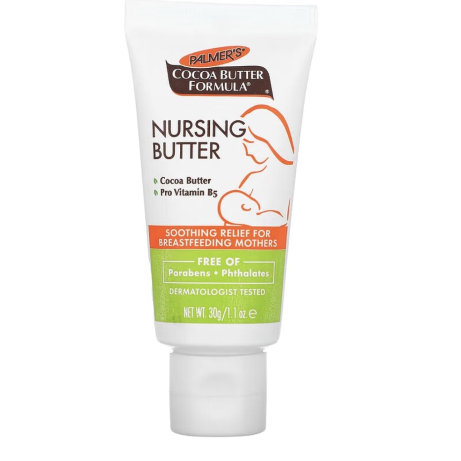 Kem ngăn ngừa nứt nẻ giảm đau đầu ti Palmer's 30g