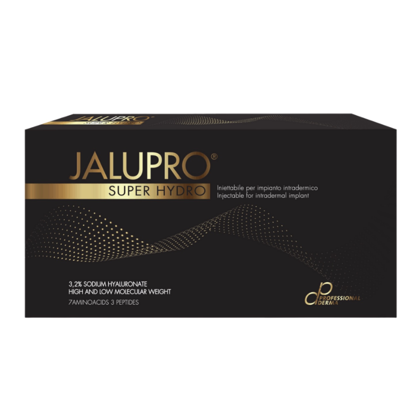 Jalupro Super Hydro – Tinh chất chống lão hóa và trẻ hóa làn da