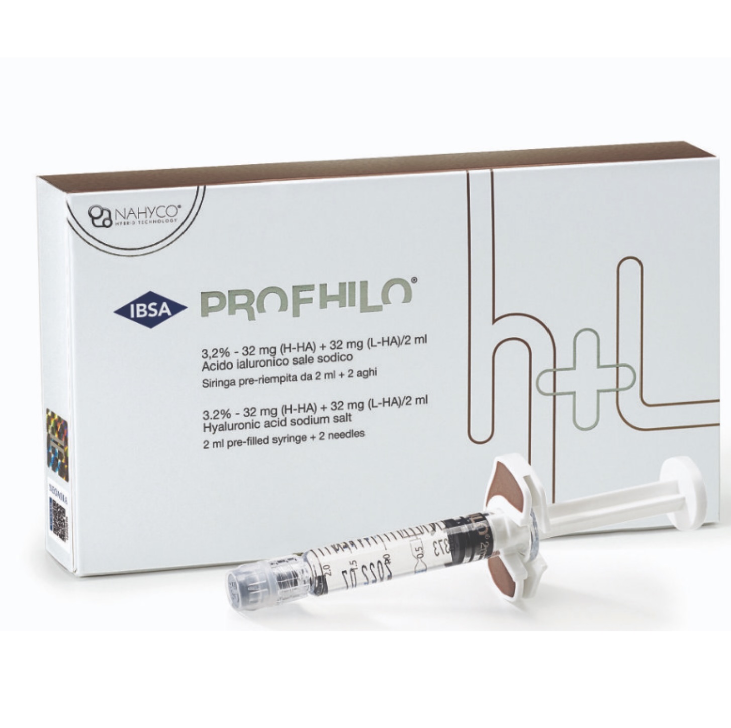 Profhilo – Tiêm Hyaluronic Acid để Tái Tạo và Làm Trẻ Hóa Da