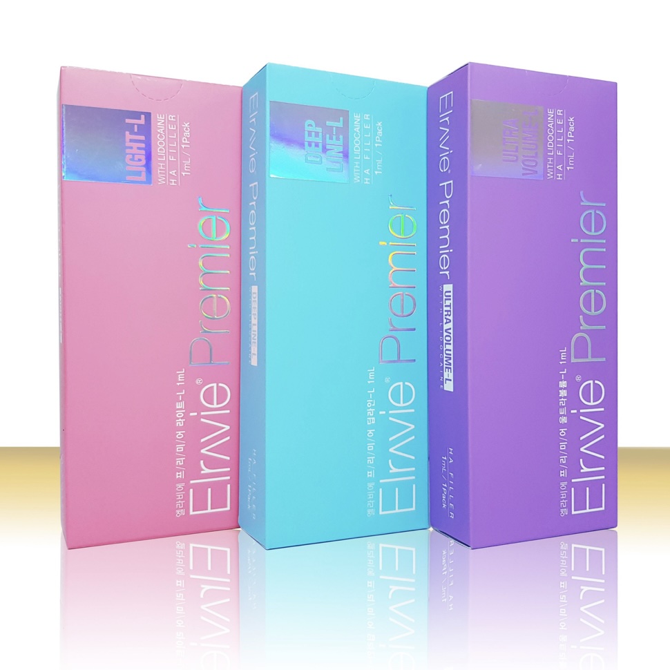 Filler Elravie giúp trẻ hoá làn da nhanh chóng