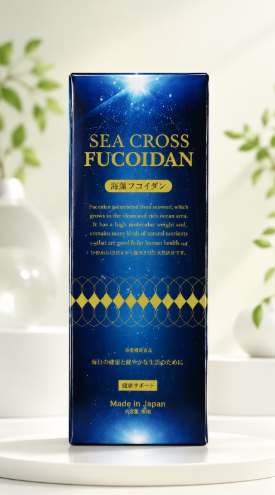 Sea Cross Fucoidan Drink thực phẩm bảo vệ sức khỏe