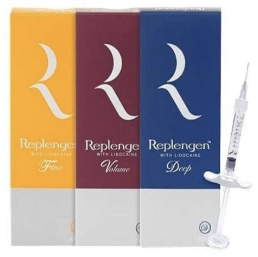 Replengen định hình khuôn mặt