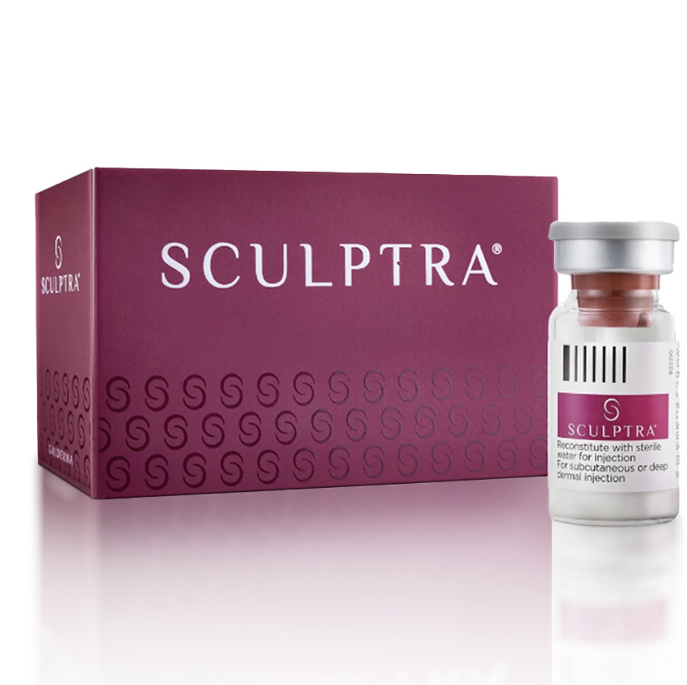 Sculptra làm đầy nếp nhăn da