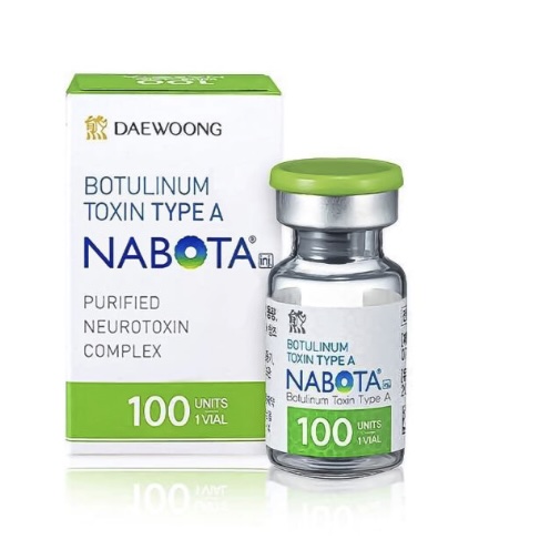 Botox 100 Units Botulinum Toxin Type A Nabota giúp căng mịn làn da