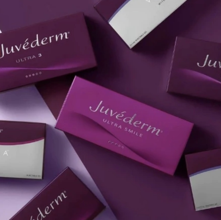 JUVEDERM cải thiện dấu hiệu lão háo trên khuôn mặt