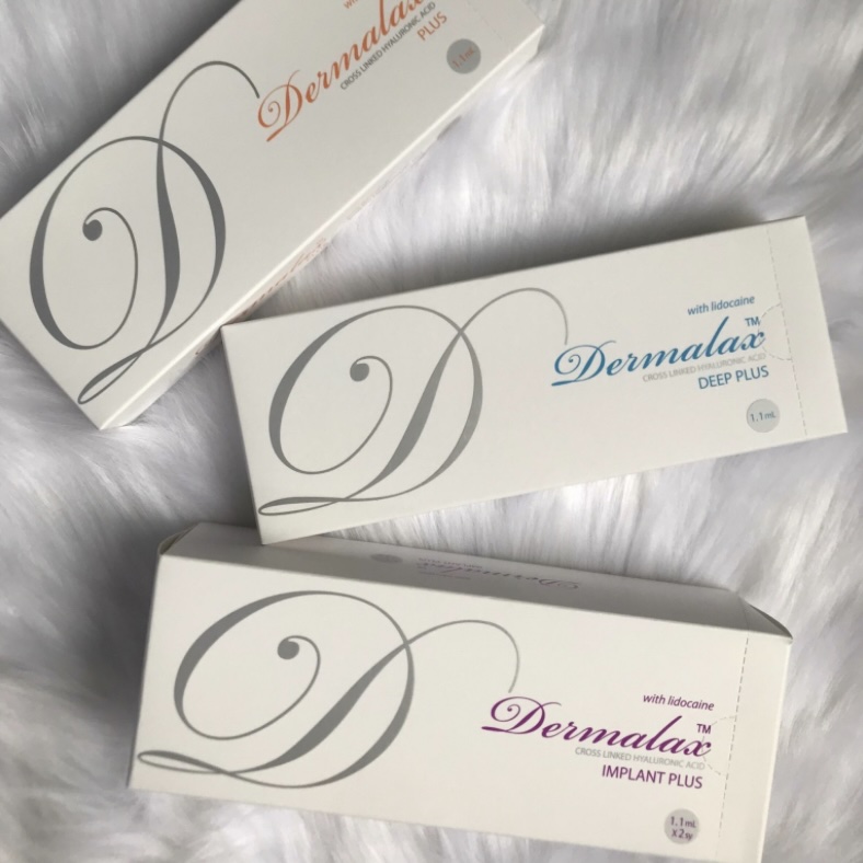 FILLER DERMALAX trẻ hoá làn da