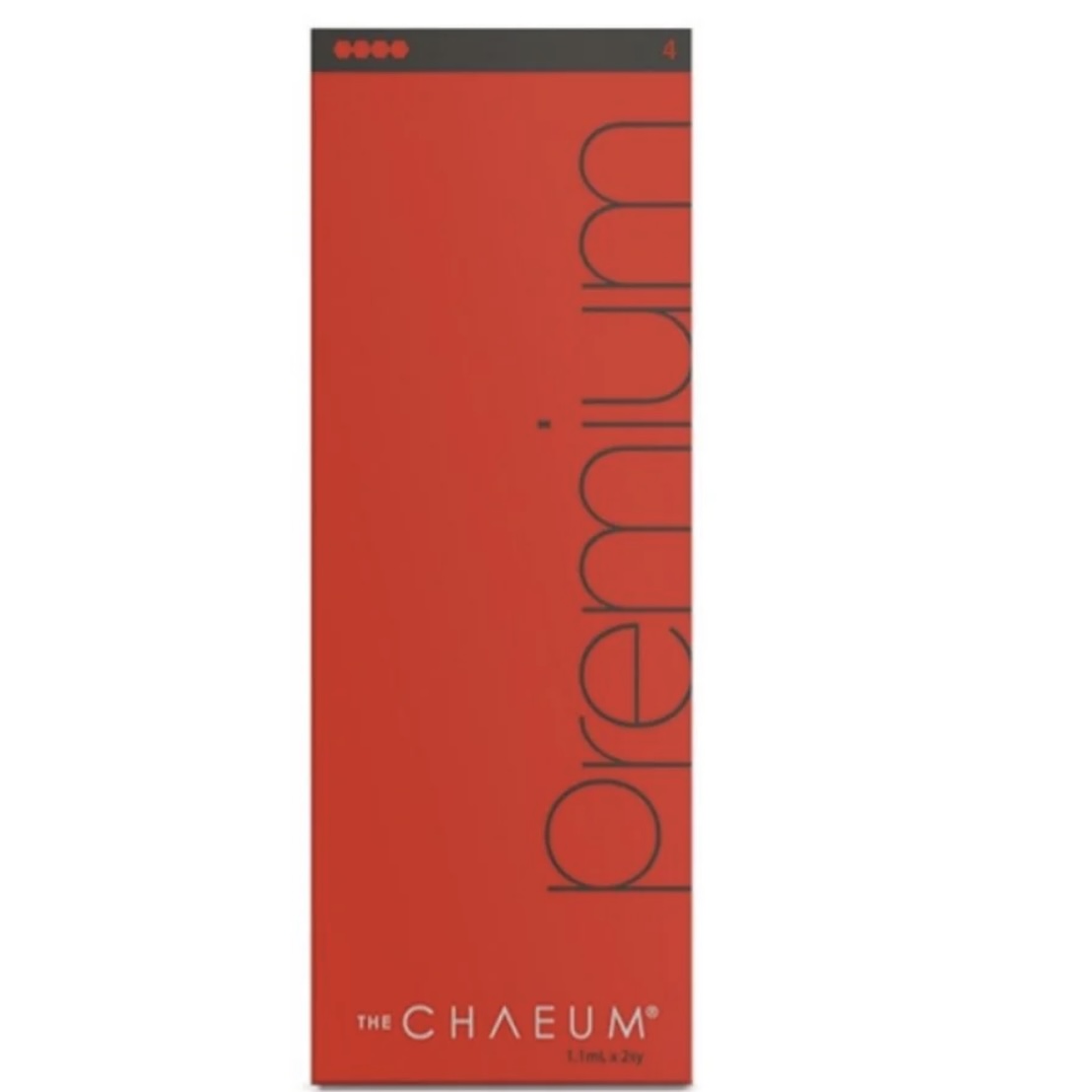 CHAEUM PREMIUM NO. 2 xoá nếp nhăn và định hình môi