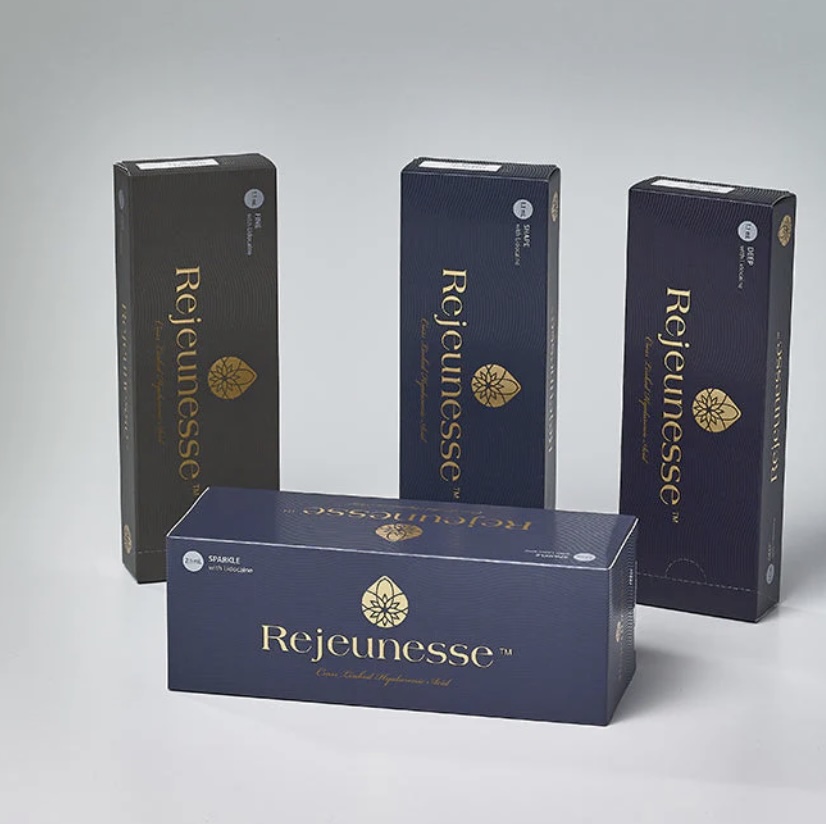 Rejeunesse Sparkle tiêm căng bóng da