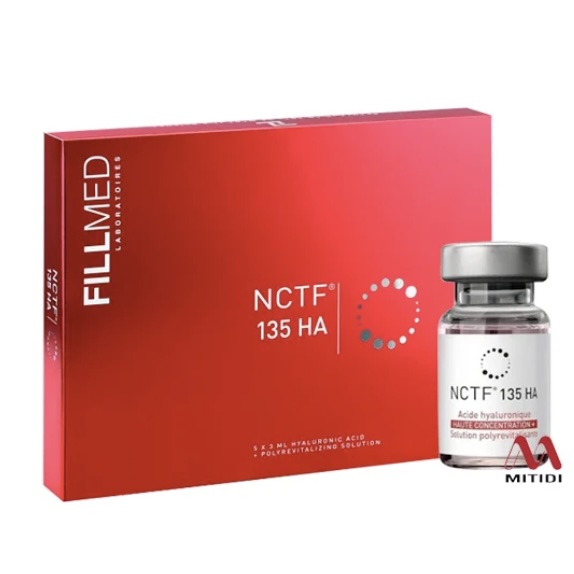 Tinh chất trẻ hóa da FILLMED NCTF 135 HA
