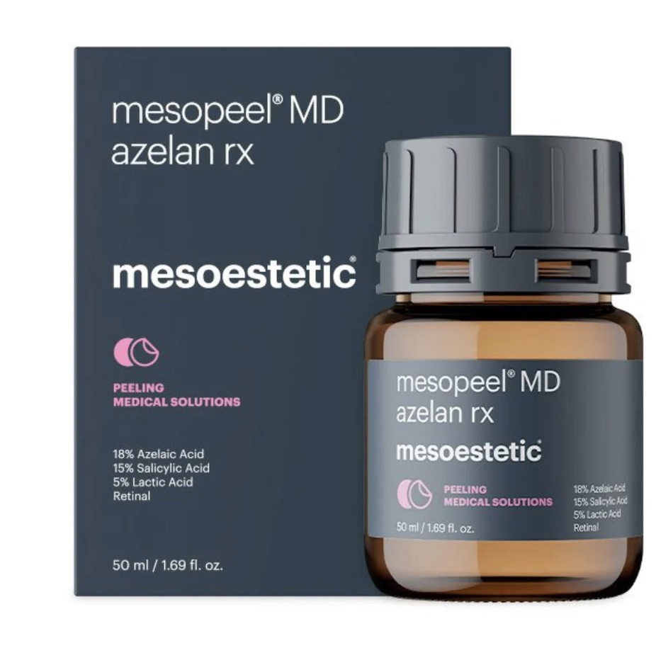 Mesoestetic Mesopeel MD Azelan RX peel chuyên sâu giảm kích ứng da