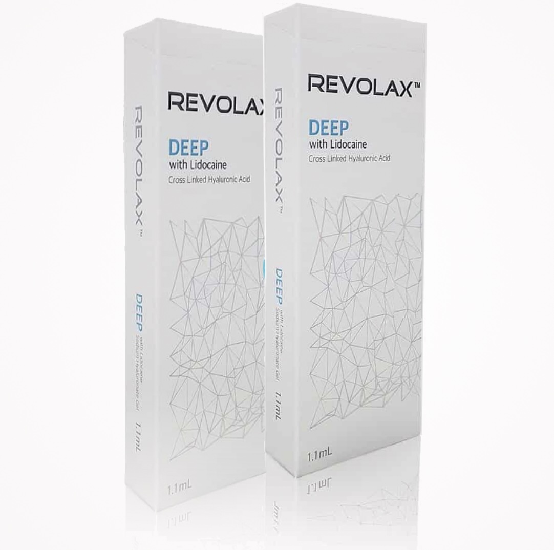 REVOLAX DEEP LIDO phục hồi đường nét cho khuôn mặt