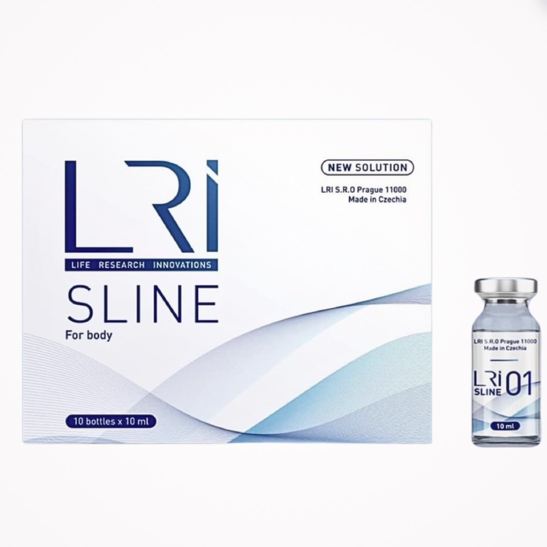 LRI SLINE For Body tiêm thải mỡ giảm cân từng vùng