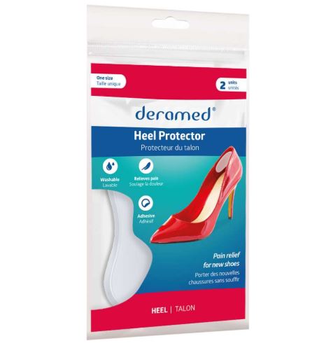 MIẾNG DÁN LÓT GÓT GIÀY DERAMED
