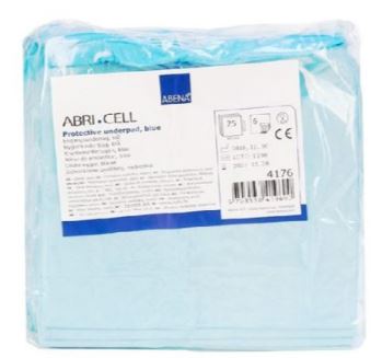 Tấm Lót Bông Dùng Một Lần Abena Abri Cell (60cmx40cm) (25 Miếng/ Gói)
