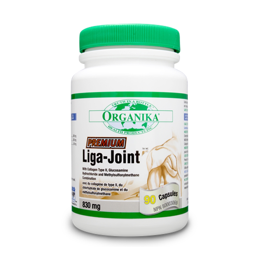 TPBVSK VIÊN BỔ KHỚP ORGANIKA PREMIUM LIGA-JOINT, HỘP 90 VIÊN